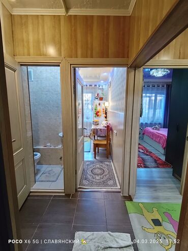 купить квартиру джал: 2 комнаты, 53 м², 105 серия, 1 этаж