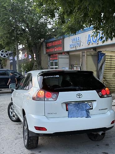 Другие автомобили: ❗️Срочно Продаю❗️ Toyota Harrier Год-2004 Объем-3л Полный привод at lalafo.kg — 5 Другие автомобили: ❗️Срочно Продаю❗️ Toyota Harrier Год-2004 Объем-3л Полный привод — 5