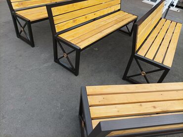 Скамейки: Скамейка — 10