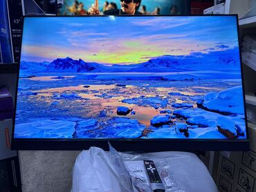 Телевизоры: Новогодняя акция yasin 50 Q7A ultra android tv smart wi-fi — 23