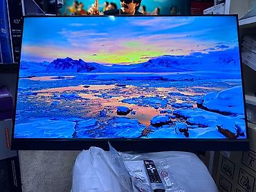 google: YASIN 50 Q7A Ultra Android TV Smart Wi-Fi представляет телевизоры с — 3