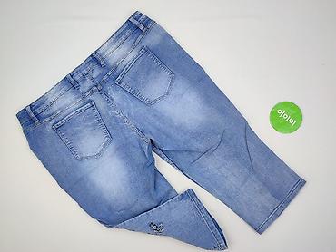 rainbow high: Jeansy damskie, rozmiar 2XL — 3