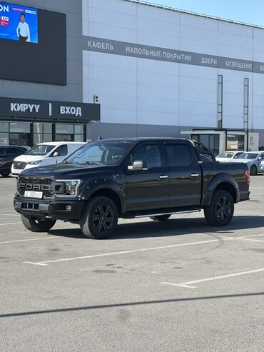 авто рынак бишкек: Ford F-150: 2019 г., 2.7 л, Автомат, Бензин, Пикап