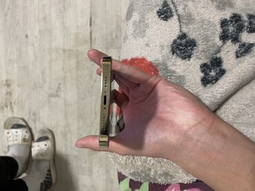 Apple iPhone: IPhone 12 Pro Max, Новый, 512 ГБ, Золотой, Зарядное устройство, Чехол, 78 % — 5