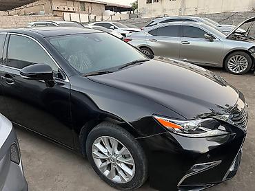 lexus es бишкек: Запчасти

Lexus ES - 350.

2017г.

По вопросам писать в WhatsApp — 2