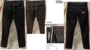 Farmerke: VRH LOEWE, R.OWENS, AMIRI, GIVENCHY FARKE, TOP | Novo! ! ! Hot. Hot — 24