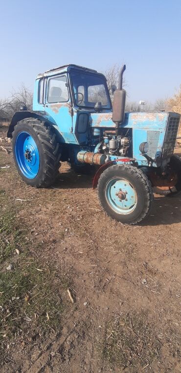 mtz 80 1: Traktor Belarus (MTZ) BELARUS, 1992 il, 80 at gücü, motor 2.4 l, Yeni