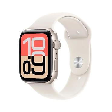 Apple Watch SE 3 Ağıllı Saat – GPS, OLED ekran və sağlamlıq