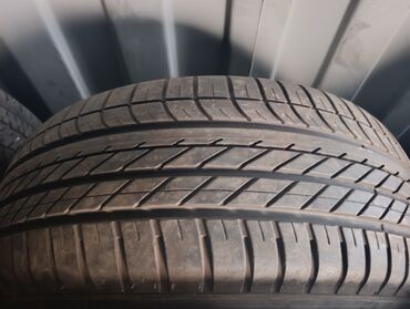 покрышка машины: Шины 255 / 55 / R 18, Лето, Б/у, 1 шт, Легковые, Германия, GoodYear