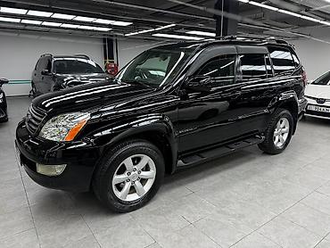 Lexus: Lexus GX: 2006 г., 4.7 л, Автомат, Бензин, Внедорожник — 4