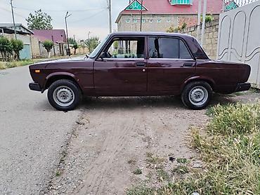 VAZ (LADA): VAZ (LADA) 2107: 1.6 l | 2011 il 150000 km Sedan -da lalafo.az — 8 VAZ (LADA): VAZ (LADA) 2107: 1.6 l | 2011 il 150000 km Sedan — 8