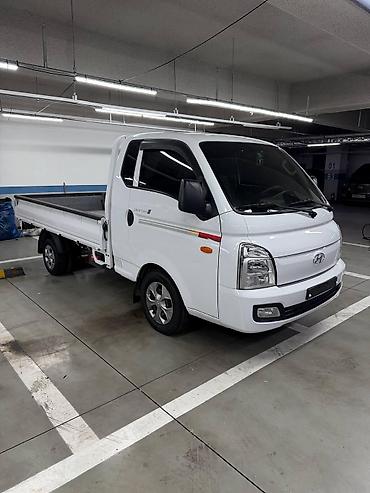 продаю портер 4х4: Легкий грузовик, Hyundai, Стандарт, Б/у — 1