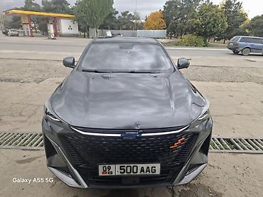 Changan: JAC : 2023 г., 1.5 л, Робот, Бензин, Кроссовер — 1