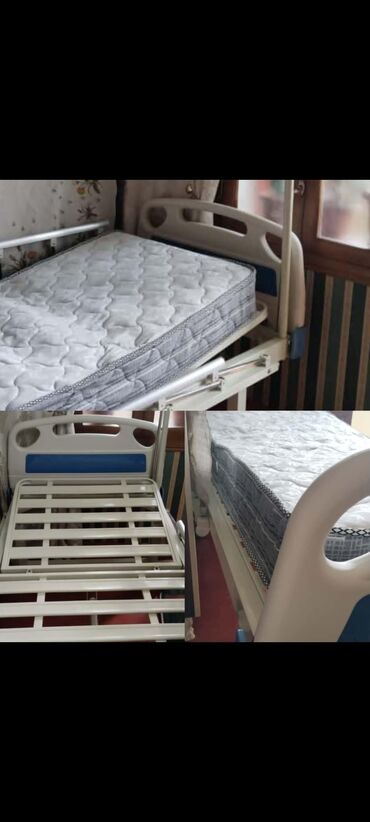 Tibbi lampalar: Tibbi carpayi 650azn. Unvan Abbasqulu Abbaszade kuc Nigaz