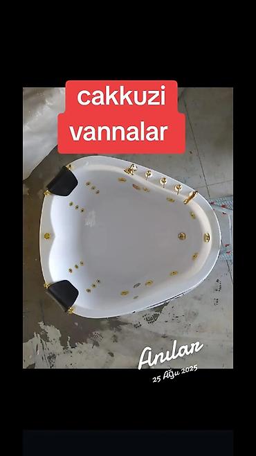 su matorlar: Yeni Cakuzi vanna Motorlu, Rayonlara çatdırılma — 10