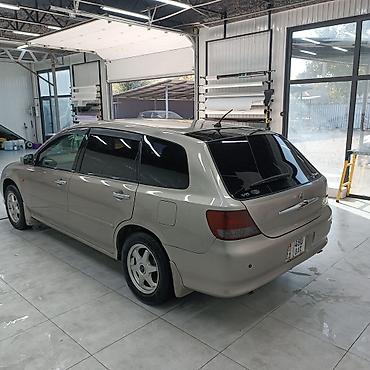 фора: Honda Avancier: 2001 г., 3 л, Автомат, Бензин, Универсал — 3