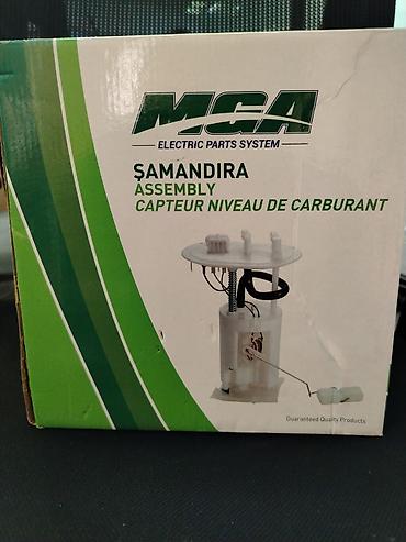 ford transit pompa: MCA Electric Parts System – Yanacaq səviyyə sensoru (Şamandıra — 2