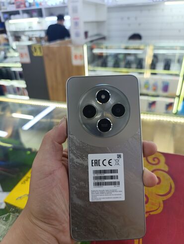 Redmi: Redmi, Redmi Note 14, Новый, 256 ГБ, цвет - Черный, 2 SIM — 10