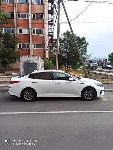 cr kai: Kia K5: 2019 г., 2 л, Автомат, Газ, Седан — 8