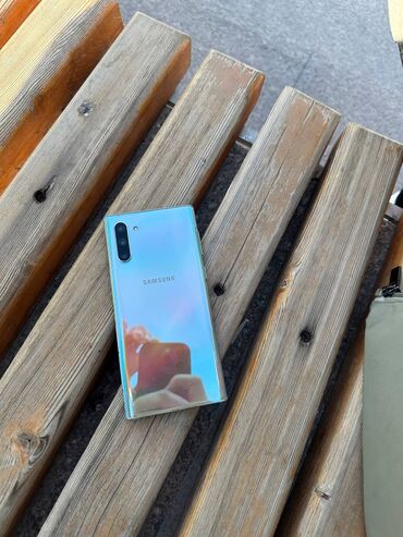 Samsung: Samsung Note 10, Б/у, 256 ГБ, 1 SIM — 4