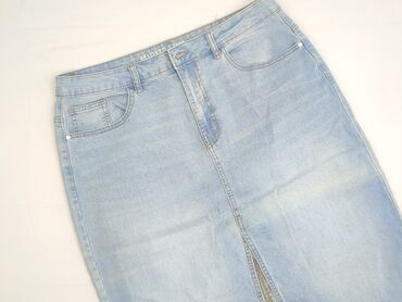 spódnice jeansowe plus size: Спідниця жіноча, Beloved, розмір 2XL