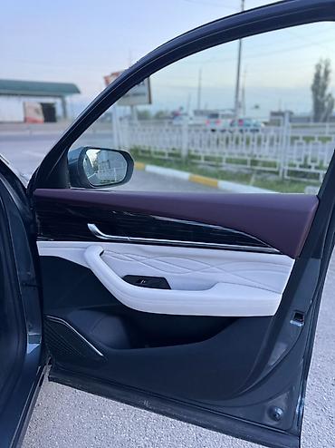 мини электро: Geely Monjaro: 2023 г., 2 л, Робот, Бензин, Кроссовер — 9