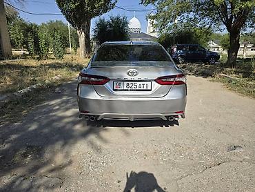 Toyota: Toyota Camry: 2019 г., 2.5 л, Автомат, Бензин, Седан — 4