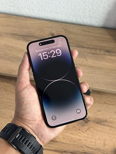 айфон 14 реплика: IPhone 14 Pro, Б/у, 256 ГБ, Черный, Кабель, В рассрочку, 82 % — 4