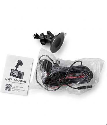 əl kamerası: Avtomobil üçün Wi‑Fi Video Car DVR kamera dəsti. ENDİRİM VAR! — 2