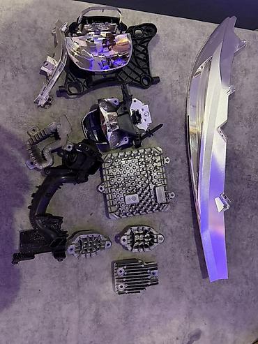 avto pasos: Məhsul: Orijinal BMW F30/F31 LED farası (Hella) – tam komplekt — 1