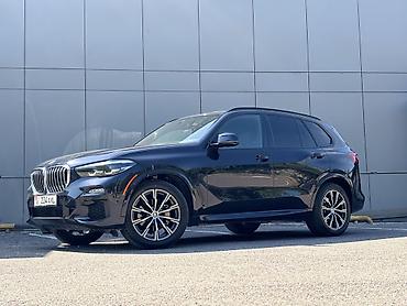 бмв x2: BMW X5: 2019 г., 3 л, Автомат, Бензин, Кроссовер — 1