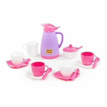 hello kitty bluza: Set posuđa ALISA za 4 osobe – POLESIE VADER Savršena igračka za male — 1