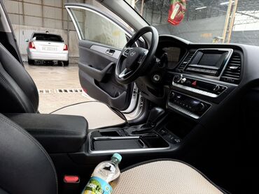 Hyundai: Hyundai Sonata: 2022 г., 2 л, Автомат, Газ, Седан — 3