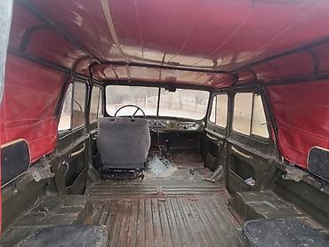 УАЗ: УАЗ 469: 1990 г., 2.4 л, Механика, Бензин, Универсал — 3