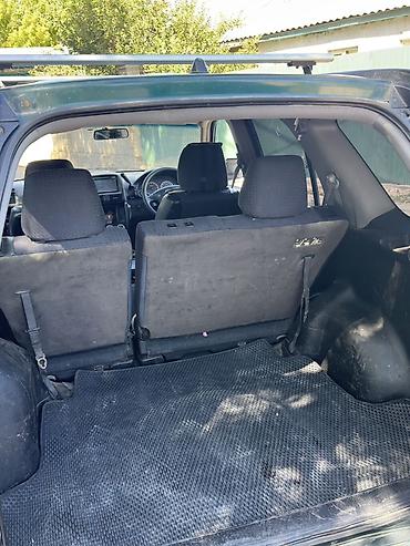 меняю на срв: Honda CR-V: 2002 г., 2 л, Автомат, Газ, Кроссовер — 5