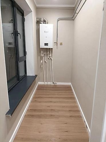 Продажа квартир: 1 комната, 39 м², Элитка, 3 этаж, Дизайнерский ремонт — 6