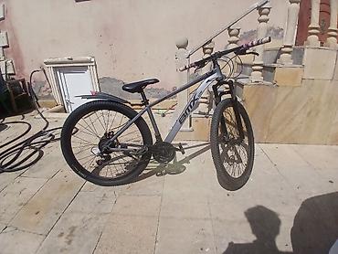 velo mtb: Velosipedin təkərlərin ikisidə teptezedi 1 qram yeyilməyib yeniden — 6
