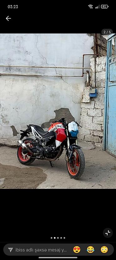 sport karburátor: Tufan - 2025, 250 sm3, 32000 km — 2