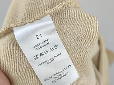 peckott denim: Denim Co, Spodnie materiałowe damskie, rozmiar L — 5