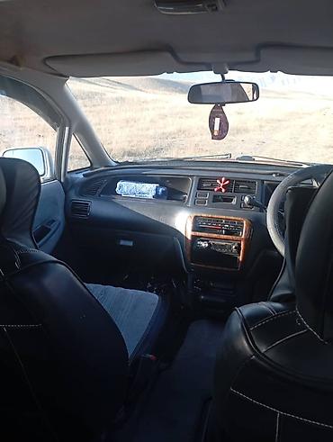 климат одиссей: Honda Odyssey: 1997 г., 2.3 л, Автомат, Бензин, Минивэн — 2
