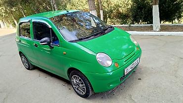 Daewoo: Daewoo Matiz: 2004 г., 0.8 л — 5