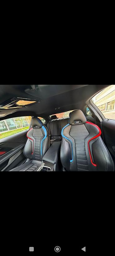компоненты: BMW M2: 2024 г., 3 л, Бензин, Купе — 6