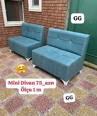 Диваны: Mini divan yeni rəng seçimi var — 1