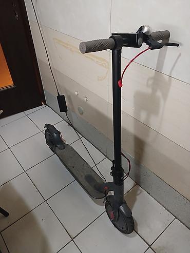 2 tekerli scooter: Elektrik skuter fasgo city 470 azn almışam 1 aydır sürürəm 350 azn — 1