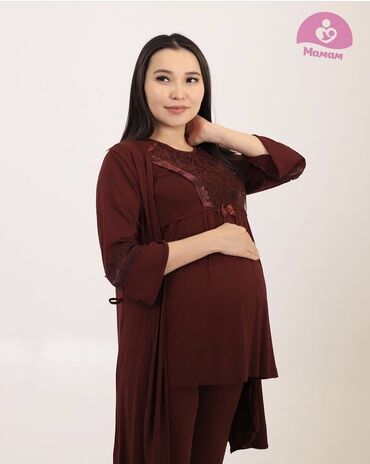Домашние костюмы: Одежда для беременных at lalafo.kg — 3 Домашние костюмы: Одежда для беременных — 3