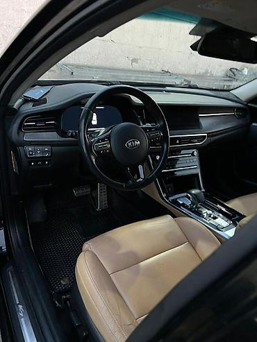 тигил: Kia Cadenza: 2019 г., 2.4 л, Автомат, Бензин, Седан — 6