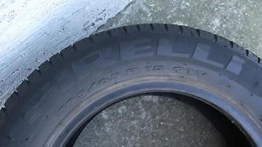 PIRELI 195 65 15 | Karakteristike guma Sezona Letnje Dimenzije