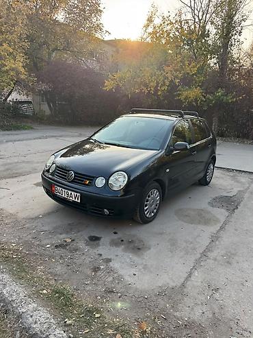 печка опель зафира а: Volkswagen Polo: 2003 г., 1.4 л, Механика, Бензин — 3