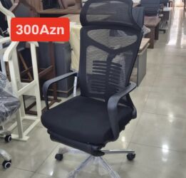 Ofis və oyun kresloları: Yeni, Təkərli, Qolları tənzimlənir, Parça -da lalafo.az — 8 Ofis və oyun kresloları: Yeni, Təkərli, Qolları tənzimlənir, Parça — 8