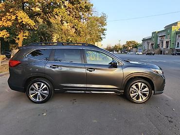 Subaru: Subaru Ascent: 2021 г., 2.4 л, Вариатор, Бензин, Кроссовер — 28